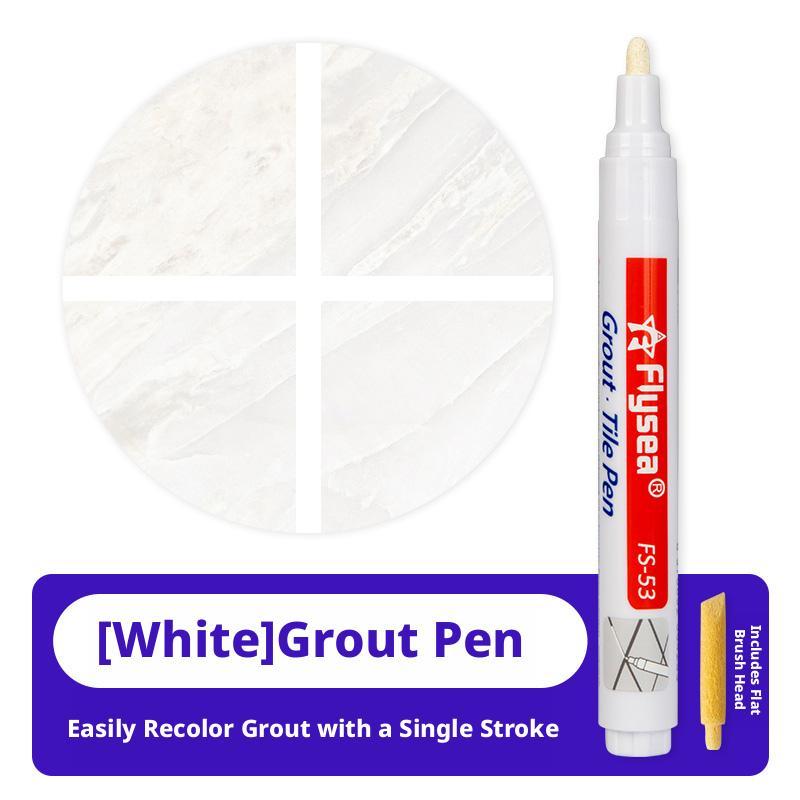 Beautiful Sewing Pen-White-1 Pack - Option1