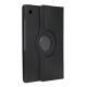 Drop-resistant Leather Tablet Case That Supports Both Landscape And Portrait Orientations