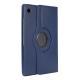 Drop-resistant Leather Tablet Case That Supports Both Landscape And Portrait Orientations