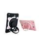 Rotating Stand Cartoon Cat Face Tablet Case