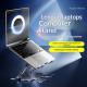 Only For Self Pickup Products - Notebook Stand With Adjustable Folding And Heat Dissipation
