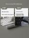 Gradient-colored, Personalized Keycaps For 87104-key Keyboards