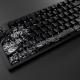Light-transmitting Personalized Keycaps With Side Illumination For A Creative Touch