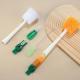 Five-in-one cup brush-orange *[Patent]