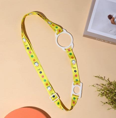 Cup lanyard-2 in 1 bear-1 - Option1