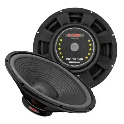5 Core 15 Inch Guitar Speaker Replacement 450W 4 Ohm Low Distortion For Electric Guitar Amp Cabinet