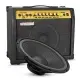 5 Core 15 Inch Guitar Speaker Replacement 450W 4 Ohm Low Distortion For Electric Guitar Amp Cabinet