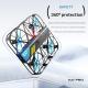 Cross-border V37 Grid Full-Protection Pocket Mini Drone