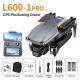 L600-1 Pro GPS Brushless HD Aerial Photography Foldable Quadcopter
