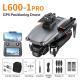 L600-1 Pro GPS Brushless HD Aerial Photography Foldable Quadcopter