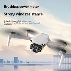 L106 Pro Brushless Motor 8K Aerial Photography Long Endurance Optical Flow Hovering Remote Control Toy Quadcopter