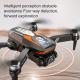 Essential Camping Season LU80 Drone Dual Electrically