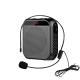 Megaphone Tour Guide Mall Hawker Teachers Instruction Waist-mounted Loudspeaker Portable Player