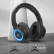 Fashionable On-ear Bluetooth Wireless Headphones