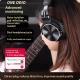 Electric Piano, Electronic Keyboard, Headphones, Over-ear Guitar