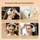 Over-ear Bluetooth Headphones With Active Noise Cancellation And Ultra-long Battery Life