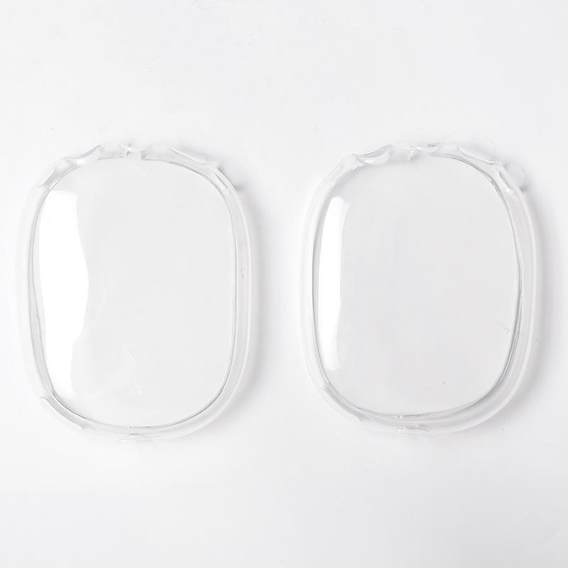 Headset Bluetooth Earphones TPU Transparent Silicone Case