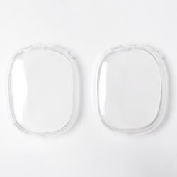 Headset Bluetooth Earphones TPU Transparent Silicone Case