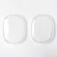 Headset Bluetooth Earphones TPU Transparent Silicone Case