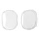 Headset Bluetooth Earphones TPU Transparent Silicone Case