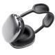 Headset Bluetooth Earphones TPU Transparent Silicone Case