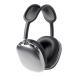 Headset Bluetooth Earphones TPU Transparent Silicone Case