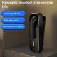 Lapel-style Wireless Bluetooth Earphones