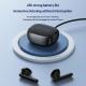 Long-Lasting High-Capacity Noise-Canceling Wireless Bluetooth Headphones