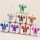 Color Plated Glossy Wired Earbuds