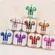 Color Plated Glossy Wired Earbuds