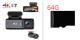 Front And Rear Dual Recording Dashcam