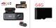 Front And Rear Dual Recording Dashcam