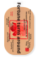 Ping An Classical Car Fragrance Tablets-Shun Model-1 piece