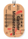 Ping An Classical Car Fragrance Tablets-Shun Model-1 piece