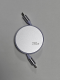 Retractable data cable-double C head model-white-1 piece