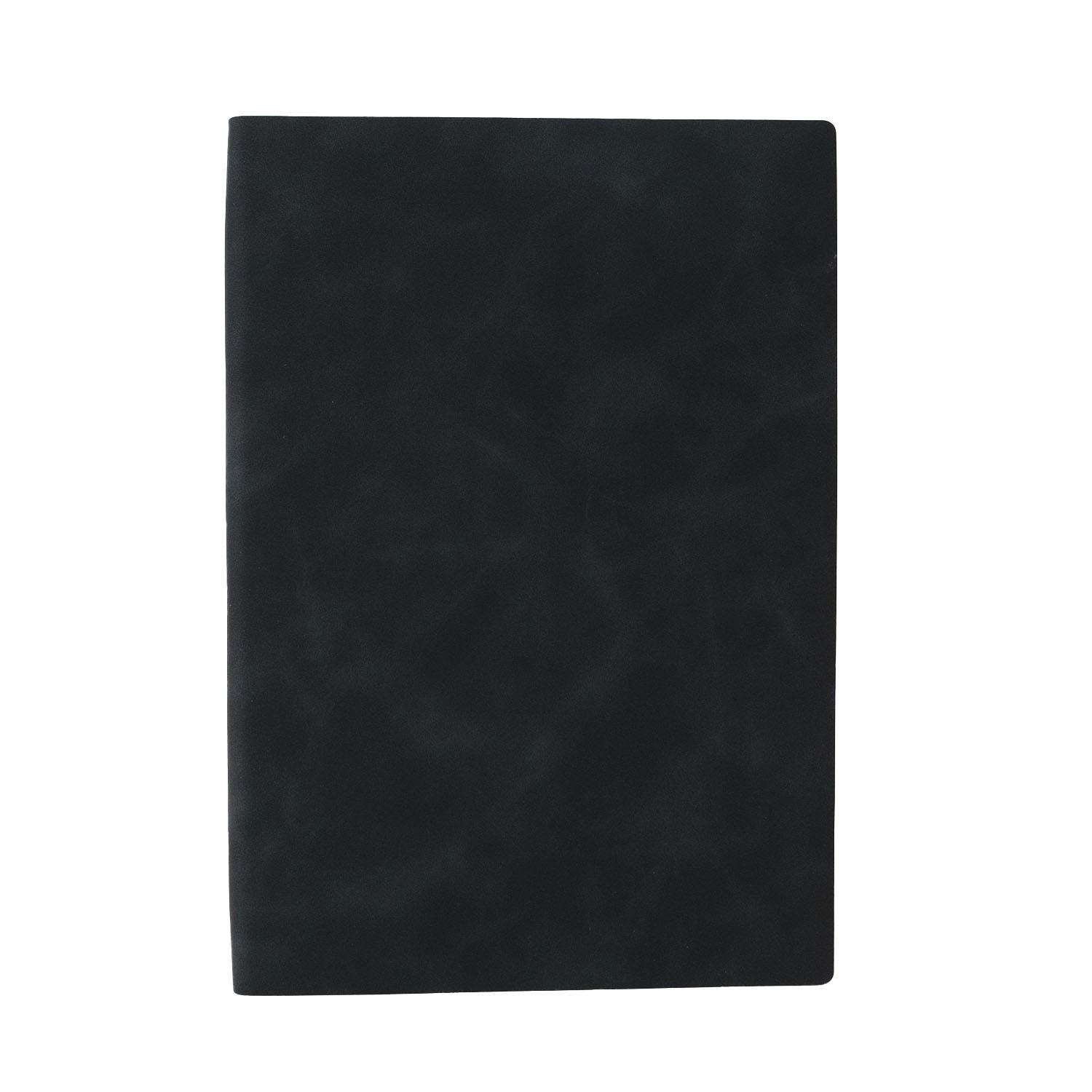 Sheep Papi Notebook-Black-96 Sheets of Paper-A5-1 - Option1