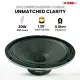 5 Core 10" Guitar Speaker 60W 8Ohm/16Ohm 25Oz Magnet 1.25" VC Amplifier Cabinet Driver