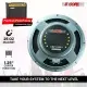 5 Core 10" Guitar Speaker 60W 8Ohm/16Ohm 25Oz Magnet 1.25" VC Amplifier Cabinet Driver