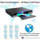 DVD Player Region Free With Remote Control USB Multi Region & HDMIAV Cable UK