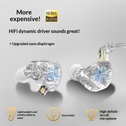 Over-ear Wired Headphones With A Type-C Port