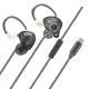 Over-ear Wired Headphones With A Type-C Port