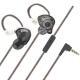 Over-ear Wired Headphones With A Type-C Port