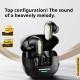 Wireless Bluetooth Headphones High-Definition Sound Sports-Ready Noise-Canceling In-Ear Style