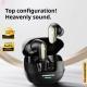 Wireless Bluetooth Headphones High-Definition Sound Sports-Ready Noise-Canceling In-Ear Style
