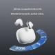 Wireless Bluetooth Headphones High-Definition Sound Sports-Ready Noise-Canceling In-Ear Style
