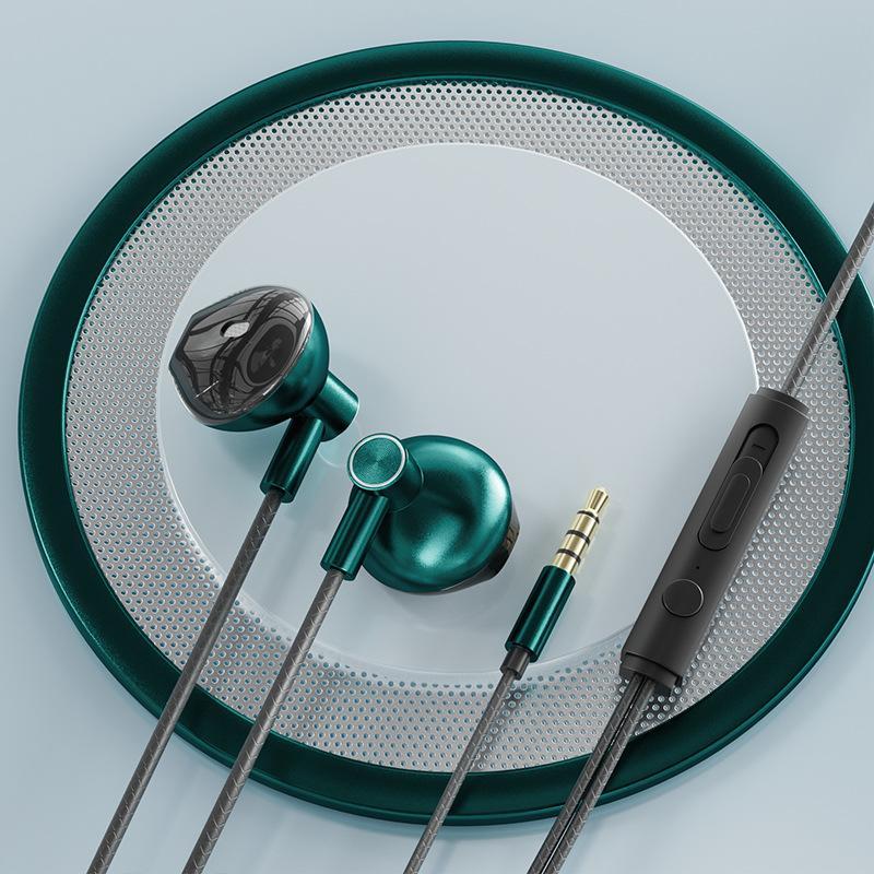 Wired In-ear Original Type-C Noise-canceling Gaming Headset