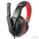 Computer Headset Single Plug For Desktop With Microphone