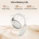 V18 Translation Real-Time Multilingual Wireless Noise-Canceling Headphones