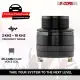 5 Core Super Tweeter ? 1" 200W Max 4 Ohm Neodymium Magnet ? Titanium Bullet Speaker Horn ? High Frequency ? Heavy Duty Aluminum Frame- TW ND 01 1PC