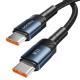 Aluminum Alloy Data Cable Type-C 5A Fast-Charging Cable
